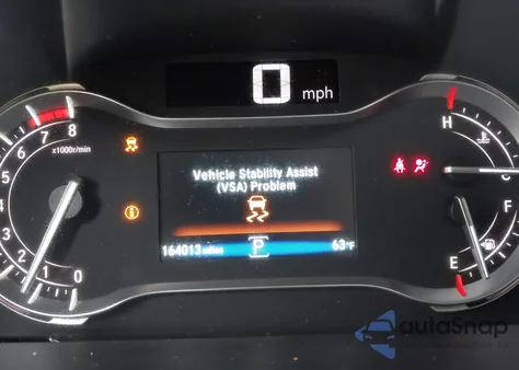 2018 Honda Pilot Exl z USA, uszkodzony, nr VIN 5FNYF5H50JB015177